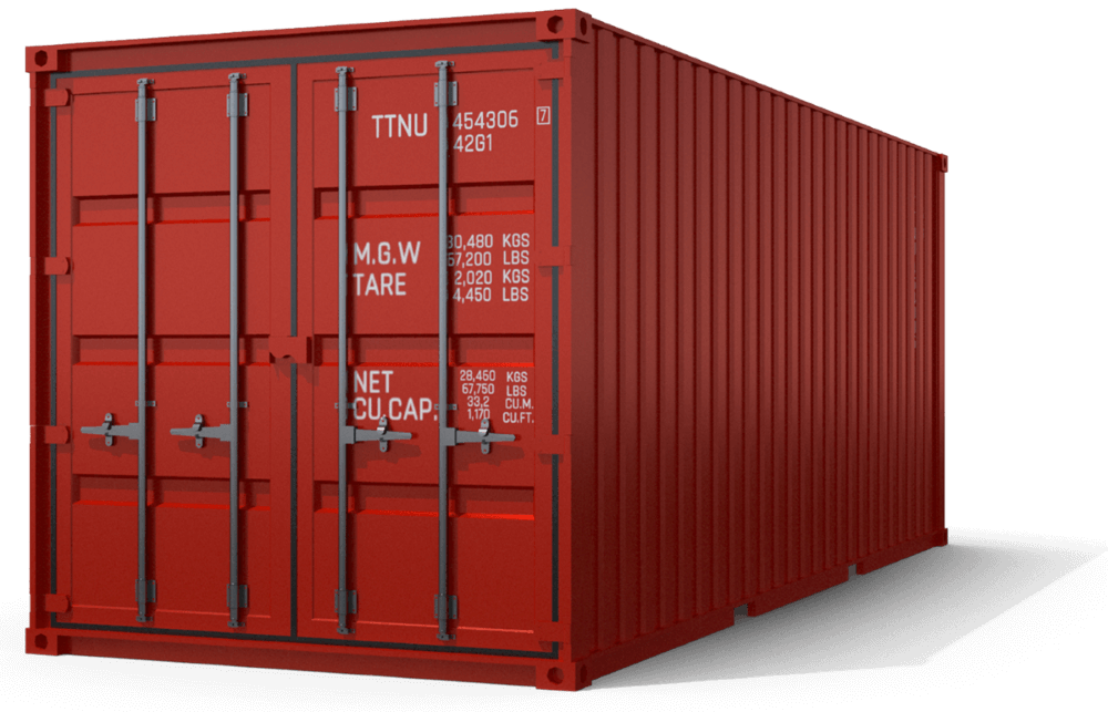Container Red