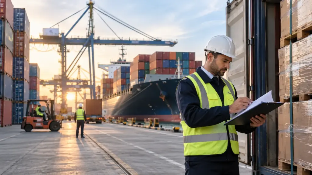 Jasa Customs Clearance