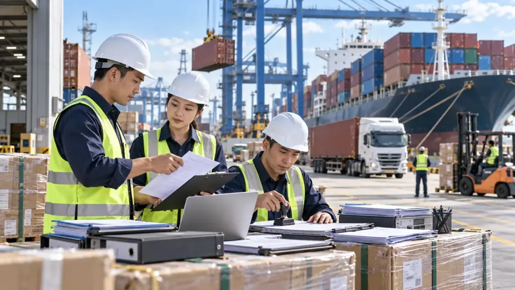 Jasa Pengurusan Izin Import