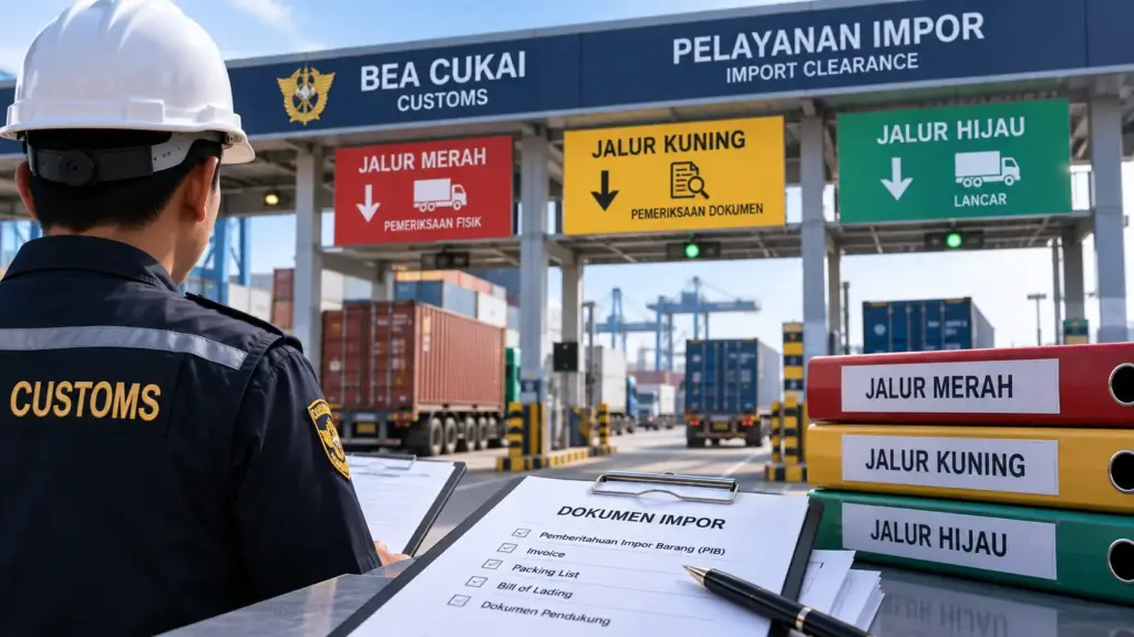 Jasa Sewa Undername Jalur Merah