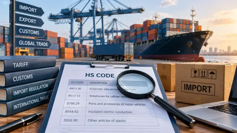 HS Code